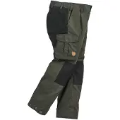 Fjällräven - Kids Vidda Padded Trousers - Winterbroek 116, olijfgroen