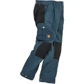 Fjällräven - Kids Vidda Padded Trousers - Winterbroek 140, blauw