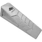 Bison aluminium wig voor groefverbinding, 800 gram