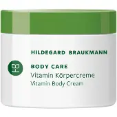 Hildegard Braukmann Body Care Vitamin Bodycrème 200 ml