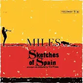 MUSIC ON VINYL Sketches of Spain Mono Vinyle 180 gr