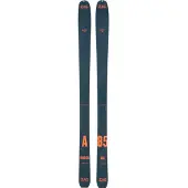Zag - Toerski's - Adret 85 Lady 2026 voor Dames van Hout - Maat 155 cm - Marine blauw