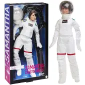 Barbie Samantha Chistoforetti - Barbiepop
