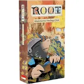Asmodee Root - Underworld Hirelings Pack