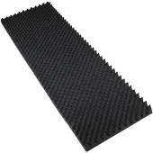 Bo Camp Noppenmatras Schuimrubber 1