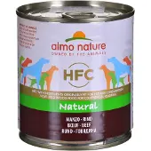 Almo Nature HFC Natural rund natvoer hond (290 g) 12 x 290 g