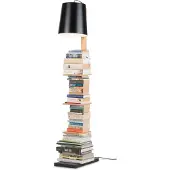 It's About Romi Vloerlamp Cambridge, hout licht, Woon-/ Eetkamer, Hout, vloerlamp hout