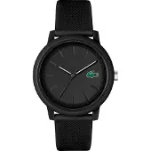 Lacoste Analoog horloge groen / rood / zwart / wit