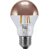 Segula Vintage LED Lamp Spiegelkop koper - 270lm 2700K - Dimbaar