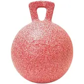 Jolly Pets Jolly Ball Rood"Wit Mintgeur 25 Cm