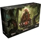 Awaken Realms Nemesis: Lockdown Stretch Goals