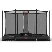 Berg Trampoline BERG InGround Ultim Favorit 330 Black + Safety Net Comfort