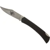 Black Eagle Jachtmes zwart 19 cm