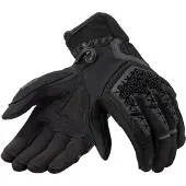 REV'IT! Mangrove Handschoenen Zwart 3XL unisex