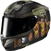 HJC RPHA 11 Ghost Call Of Duty Helm