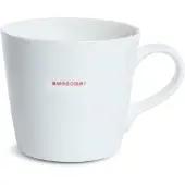 Keith Brymer Jones XL Bucket mug - Beker - 500ml - awesome! -