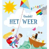 CORONA Ontdek! het weer (Hardback)