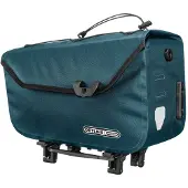 Ortlieb - E-Trunk 10 - Bagagedragertas 10 l, blauw