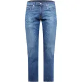 Levi's Jeans '502' blauw denim