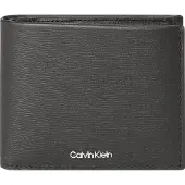 Calvin Klein Leren Bifold Portemonnee