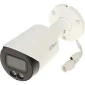 Dahua IP bullet camera 4MP FF 2.8 mm IR 30m PoE Full Color IA WizSense - IPC-HFW2449SP-S-IL-0280B