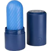 Arcwave Ghost - omkeerbare pocket masturbator - siliconen - blauw