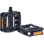 Rfr Flat Hqp Cmpt Pedals Zilver