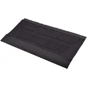Cube Neoprene Kettingstangklem Zwart L