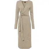 Bonprix Gebreide midi jurk maat 44/46 (L)