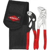 Knipex 002072V01 mini tangenset, 2-delig