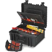 Knipex Robust34 Electric Gereedschapskist
