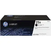 HP Toner 25X (CF325X) Zwart Hoge capaciteit