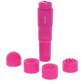 ToyJoy Funky Massager - Vibrator - Violet - Ø 25 mm