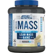 Applied Nutrition Toegepaste Voeding - Kritische Massa - Professioneel, Vanille (EAN 634158793844) - 2400g