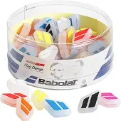 Babolat Flag Tennis Dampeners 50 Units Veelkleurig