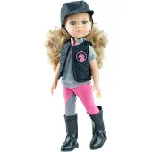 Paola Reina Pop Amigas Profesiones Carla ruiter (32cm)