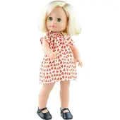 Paola Reina Pop Soy Tu Leire zomer (42cm) (blank meisje, lengte: 41-50 cm)
