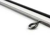 Sinner Gear - Spreidstang - Bondagetool met Vier Ringen - Aluminium - 45 cm - Bondage Set - BDSM Set - Bondage - Sex Toys voor Vrouwen en Mannen - Zilver
