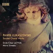 Ondine SACRED CHORAL WORKS