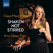 OUTHERE Anna Scheps - Classic Meets Movie: Shaken Not Stirred (2 CD)