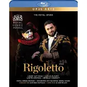 Pias Orchestra Of The Royal Opera House, Antonio Pappano - Verdi: Rigoletto (Blu-ray)