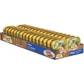 Stuzzy 32x Kattenvoer Paté Tonijn 100 Gr