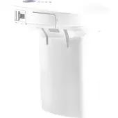 Bamix Batterij Wit