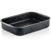 WESTINGHOUSE Ovenschaal – 30 x 22 cm – Vaatwasserbestendig – Black Marble
