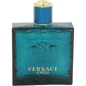 Versace Eros Edt (tester) Fles 100 Ml