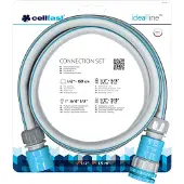 Cellfast Tuinslang Aansluitset- 1/2" - 1.5 m