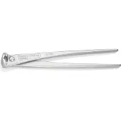 Knipex Kracht-Moniertang | 250 mm Lengte | Grote Krachtoverbrenging | Glans Verzinkt - 99 14 300 SB