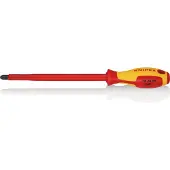 Knipex 98 24 04 Schroevendraaier Phillips PH 4 VDE