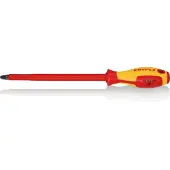Knipex Schroevendraaier voor kruiskopschroeven Pozidriv 320 mm - 982504