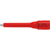 Knipex Dopsleutel 3/8" | Voor TX30 | Lengte 123 mm - 98 29 30
